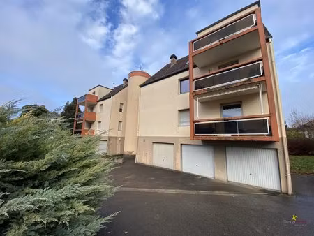 grand 2p- balcon- garage