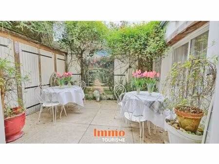 maison d'hôtes de standing en plein coeur d'amboise