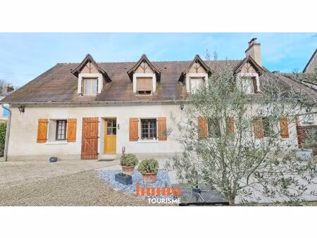 maison d'hôtes et gîte à 10 min d'amboise