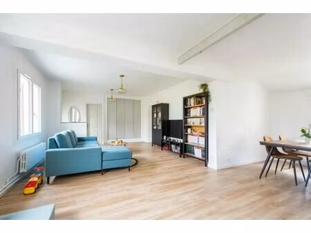 maison rénovée 4 pièces  charme et calme à houilles