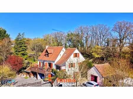 charmante maison d'hôtes en activité proche du zoo de beauva