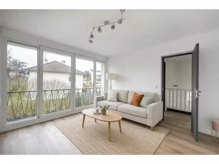 maison rénovée 6 pièces avec jardin à maurecourt