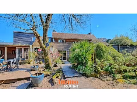 maison et gîte sur plus de 1 hectare à 13 min du zoo de beauva