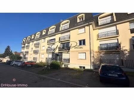 appartement- t3 coeur de limay