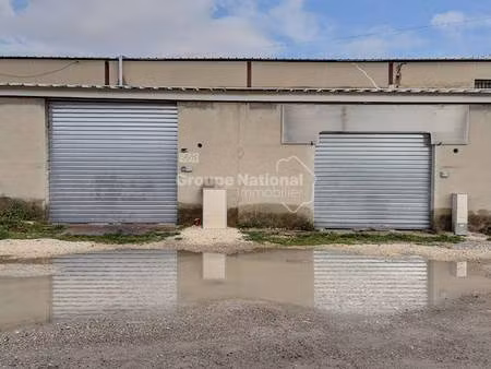 local d'activités à louer