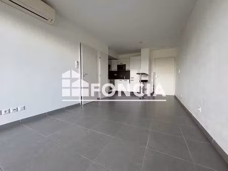 appartement à louer