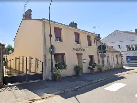 restaurant à vendre