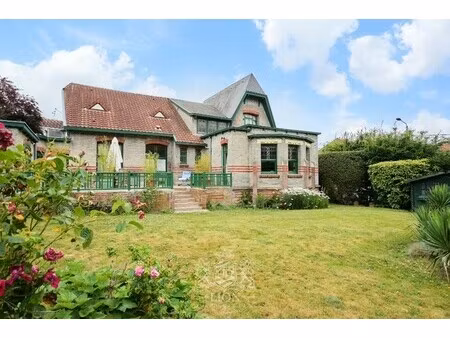 villa de luxe à vendre à mons-en-barœul