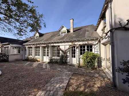 maison de village à vendre à vouvray