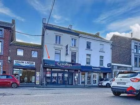appartement 1 chambre au rez-de-chaussée avec jardin