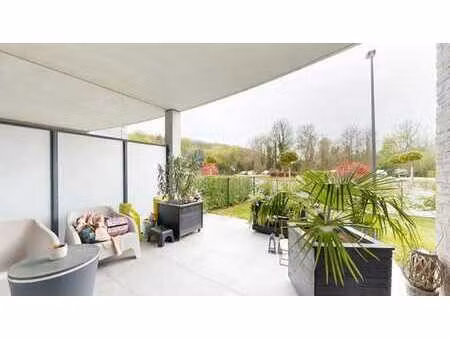 appartement 3 chambres avec jardin *visite virtuelle*