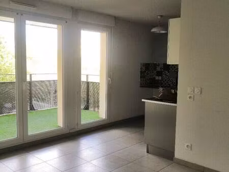 appartement à louer