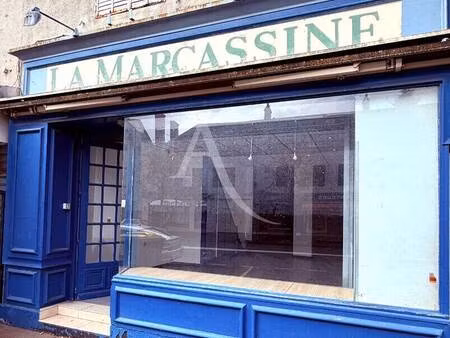 local commercial à louer