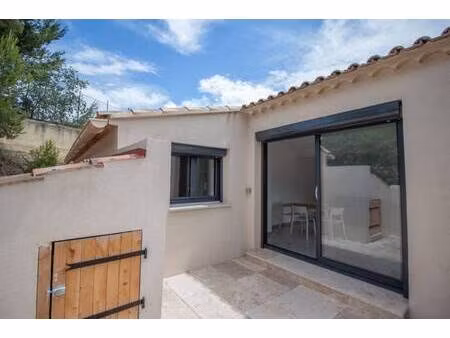 appartement à louer