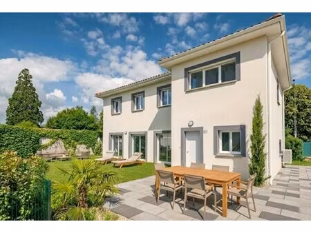 maison de luxe à vendre à beynost