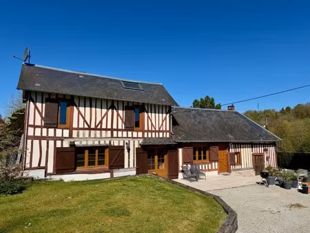 maison de luxe à vendre à le breuil-en-auge