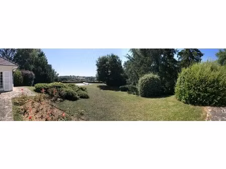 maison 7 pièces de 207 m2 habitables