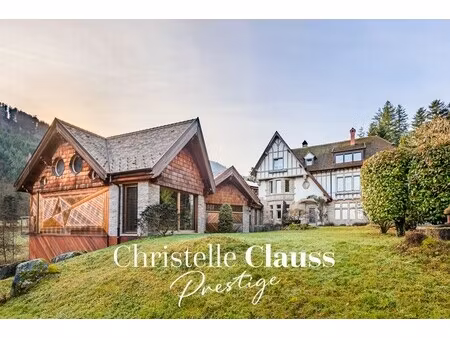 maison de luxe à vendre à stosswihr