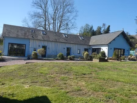 maison de luxe à vendre à trouville-sur-mer