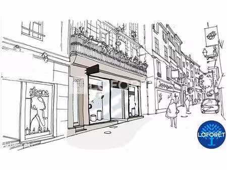 local commercial à louer