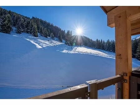 appartement de luxe à vendre à courchevel