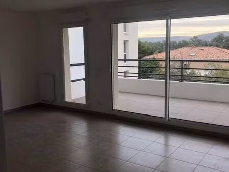 appartement à louer