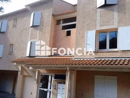 appartement à louer