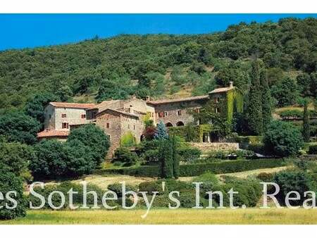 mas à vendre à anduze