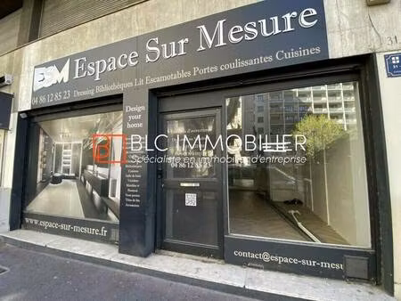 local commercial à louer