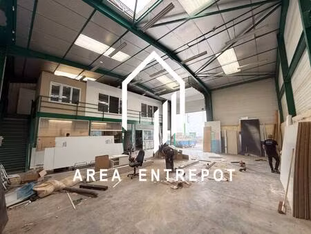 local d'activités à louer