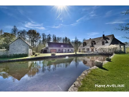 vente maison 11 pièces 353 m² à charray (28220)  549 000 €