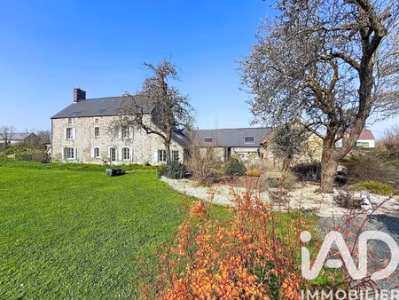 maison de luxe à vendre à la haye-du-puits