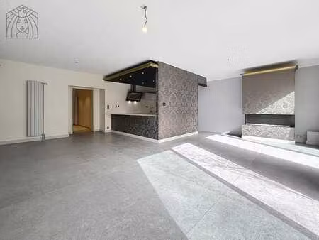 appartement au rez-de-chaussée 2 chambres à bouge