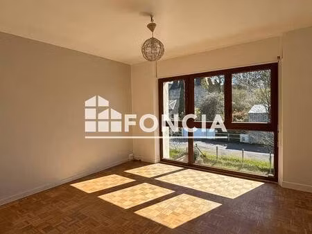 appartement à louer