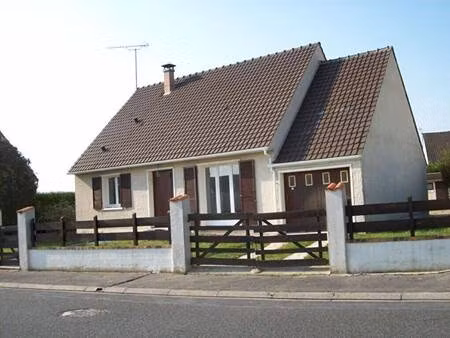 maison à louer