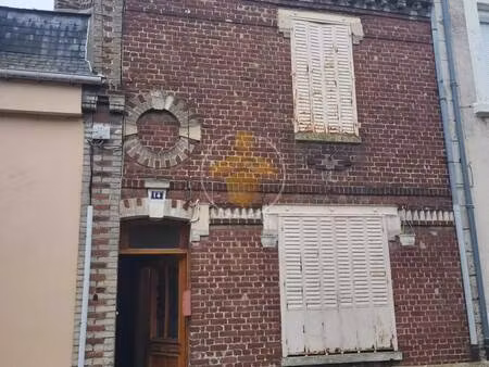 maison de ville à vendre