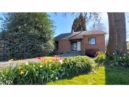 maison 3 chambres à vendre à braibant (ciney)