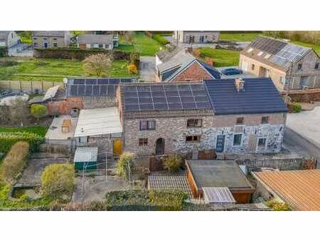 maison 3f - 3 ch avec jardin a vendre a hingeon