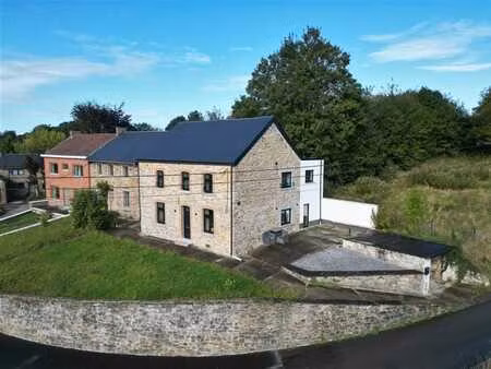 superbe maison de caractère entièrement rénovée