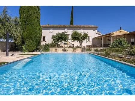 maison provençale à vendre dans le quartier sud