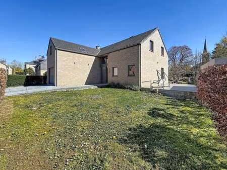 villa 4 façades à vedrin