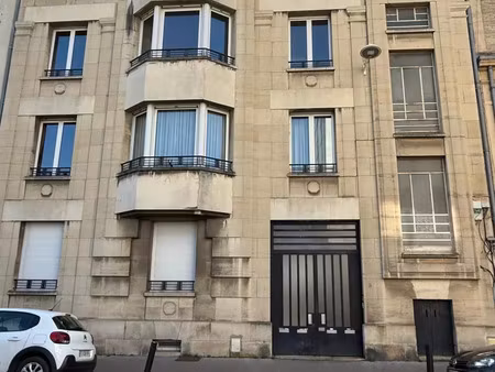 vente appartement 5 pièces 111 m² nancy (54000)