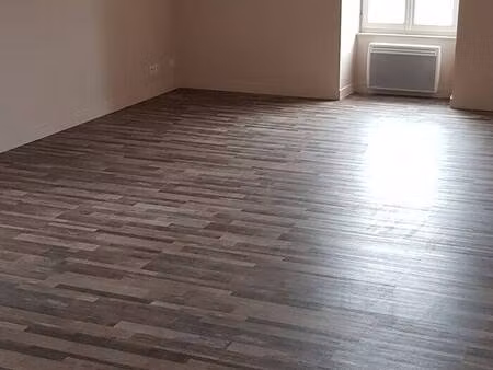 appartement à louer