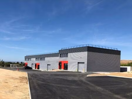 local d'activités à louer