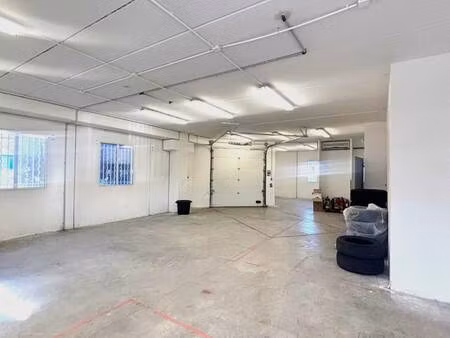 local d'activités à louer