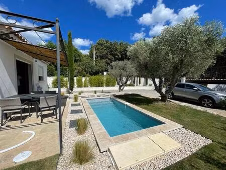 maison de plain-pied à louer