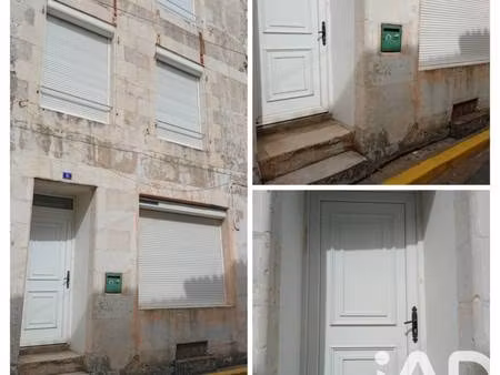 maison de ville à vendre