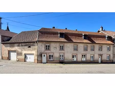immeuble à vendre