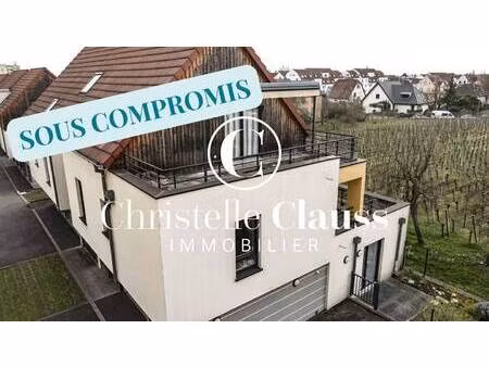 christelle clauss immobilier