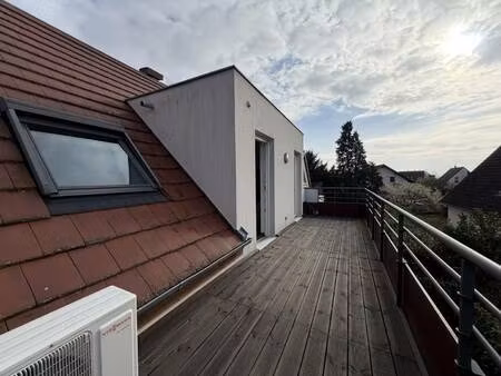 appartement à vendre